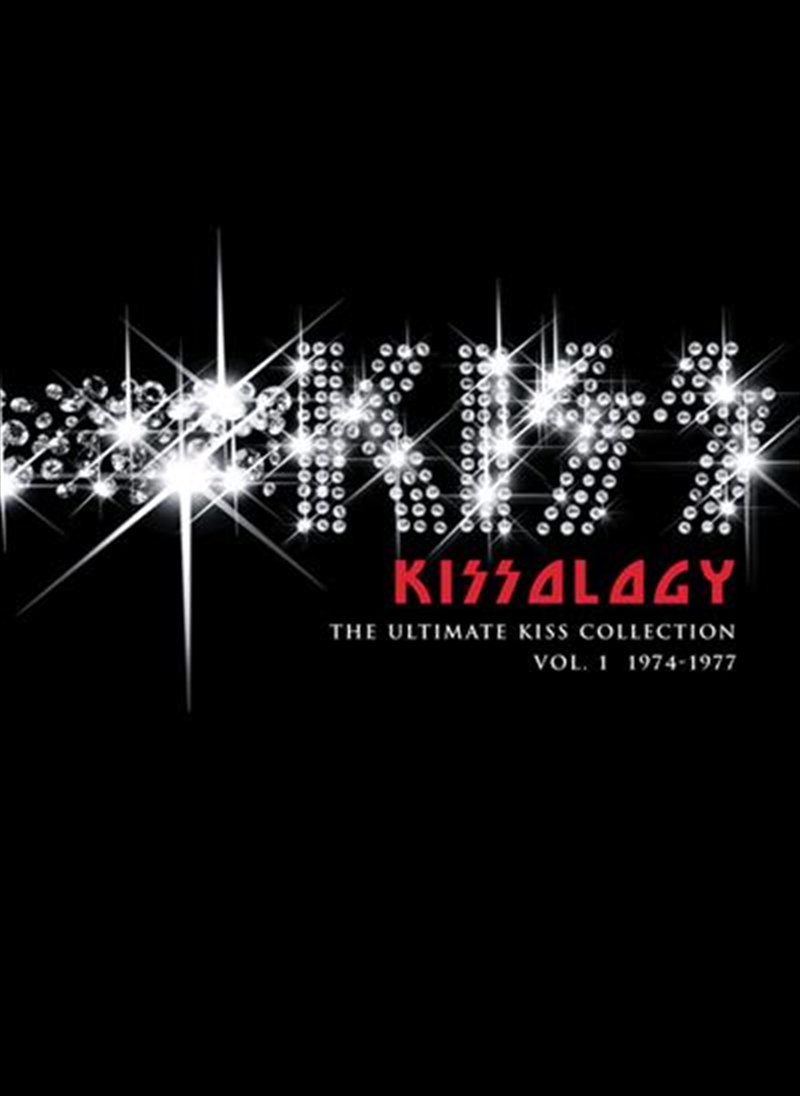 Kissology Vol1/Product Detail/Visual