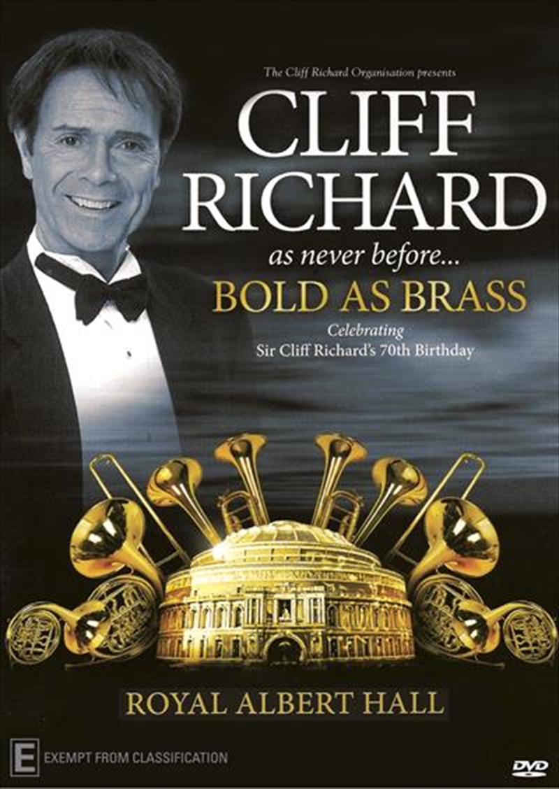 Bold As Brass Live In London 2010/Product Detail/Visual