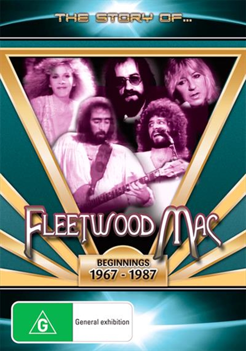 Story Of Fleetwood Mac/Product Detail/Visual