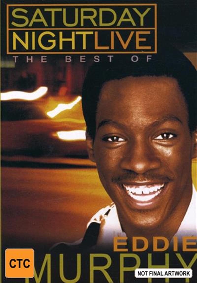 Saturday Night Live - Best Of Eddie Murphy/Product Detail/Comedy