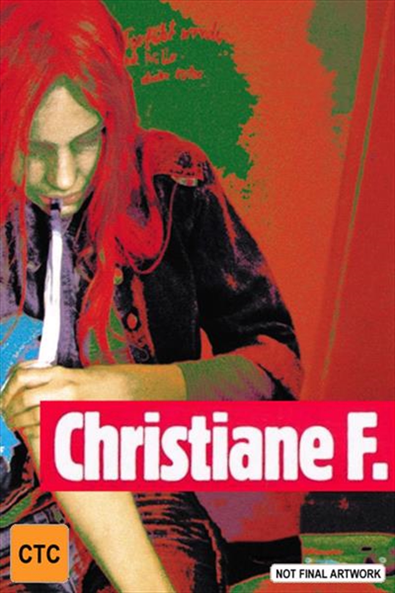 Christiane F/Product Detail/Foreign Films