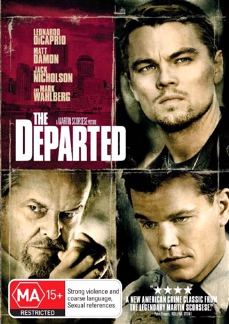 Departed, The/Product Detail/Drama