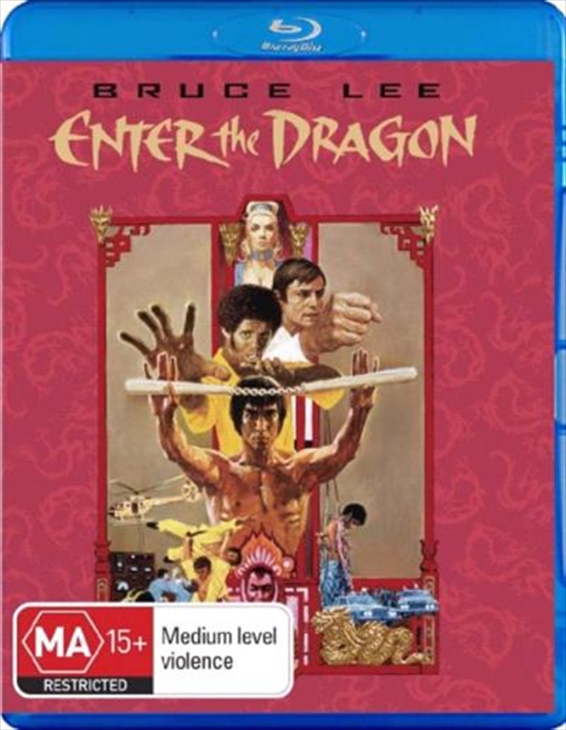 Enter The Dragon/Product Detail/Action