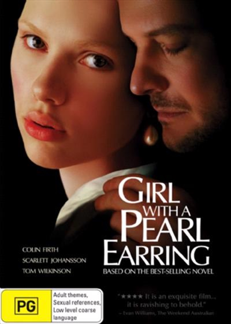 Girl With A Pearl Earring/Product Detail/Drama