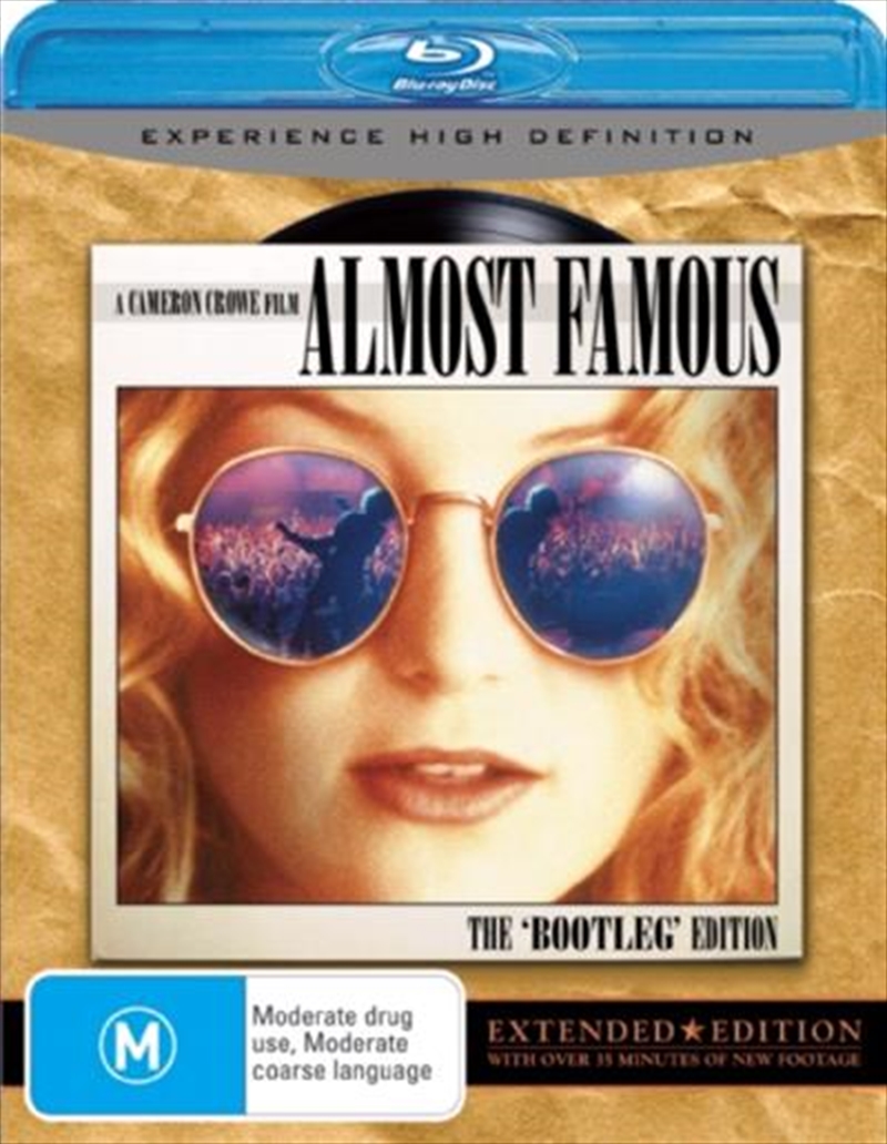 Almost Famous/Product Detail/Drama