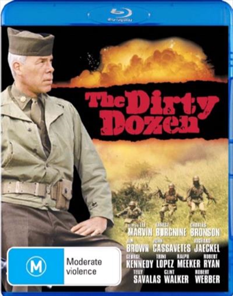 Dirty Dozen, The/Product Detail/Action