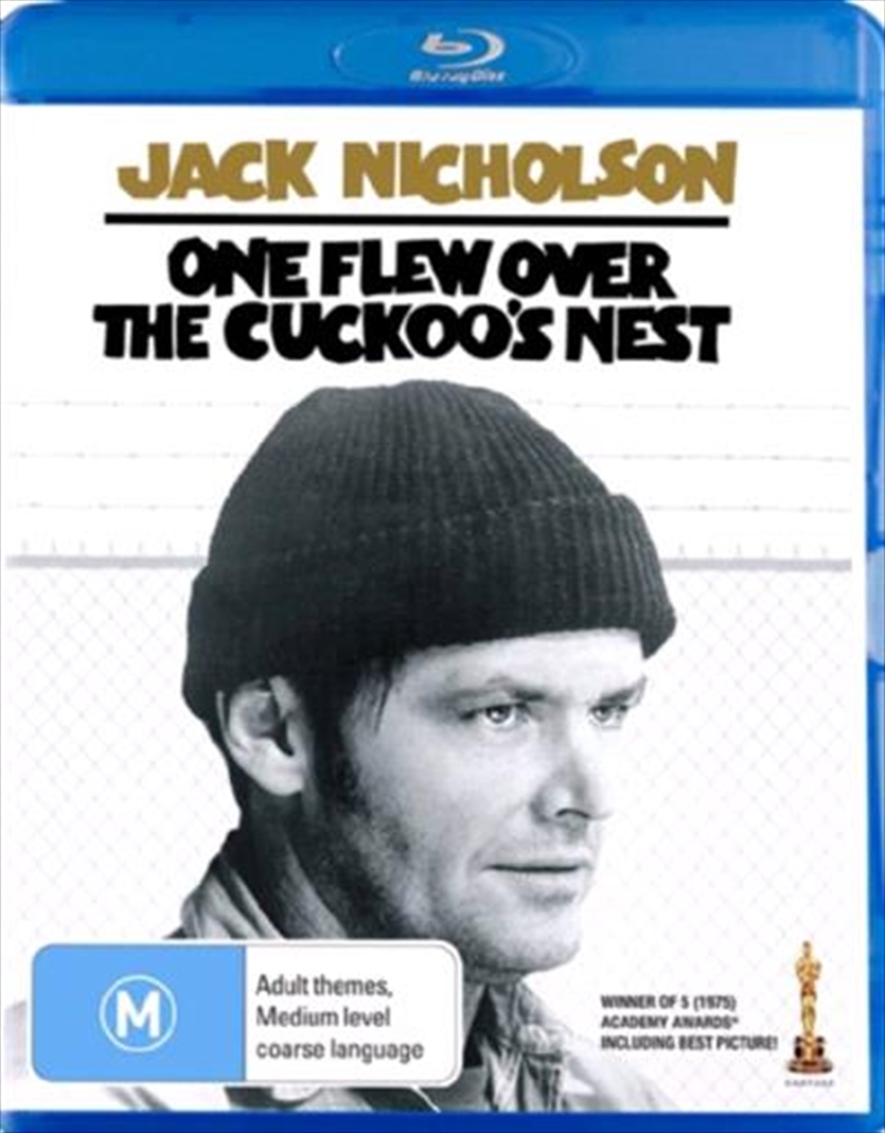 One Flew Over The Cuckoo's Nest/Product Detail/Drama