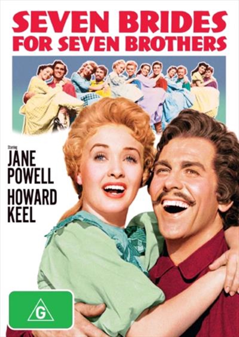 Seven Brides For Seven Brothers/Product Detail/Classic