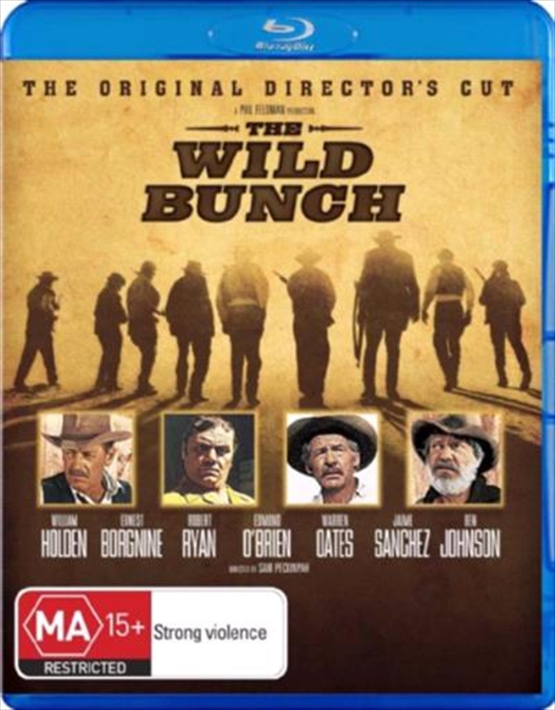 Wild Bunch, The/Product Detail/Western