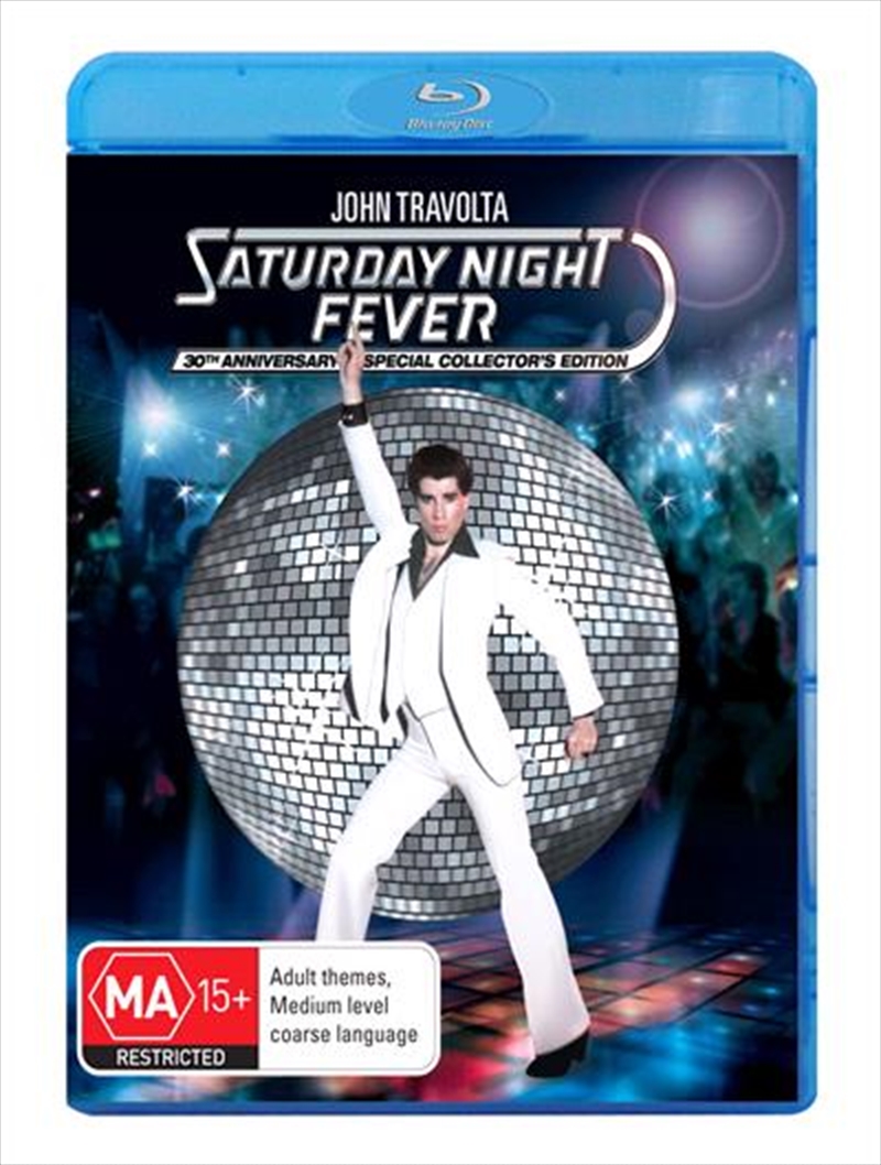 Saturday Night Fever - 30th Anniversary Edition - Special Collector's Edition/Product Detail/Drama