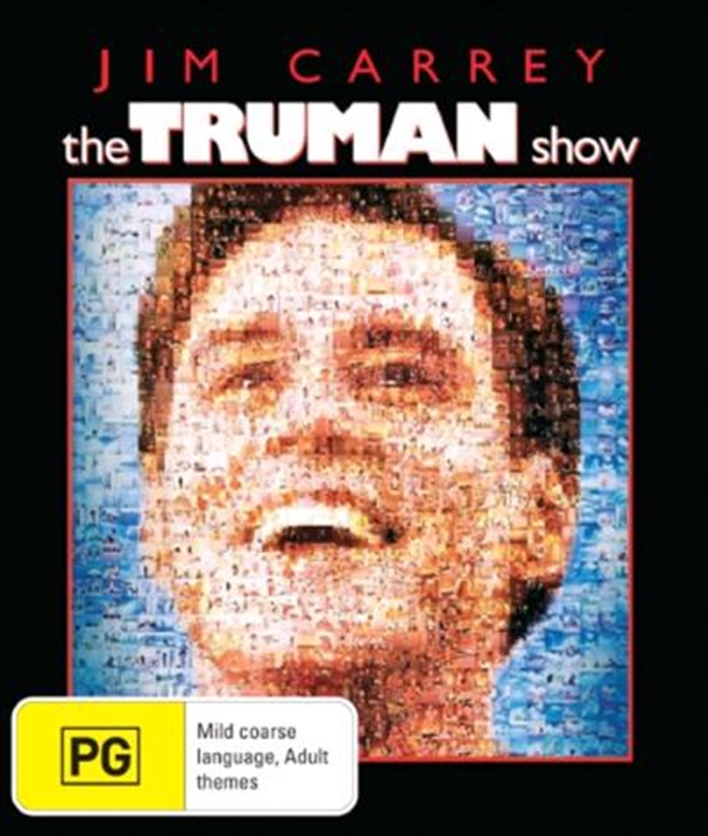 Truman Show, The | Blu-ray