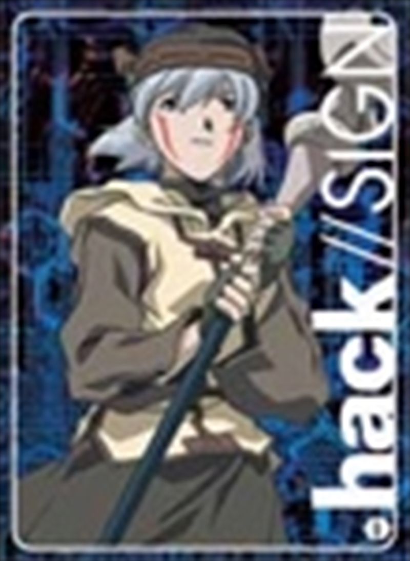 Hack//Sign Collection (6disc)/Product Detail/Foreign Films