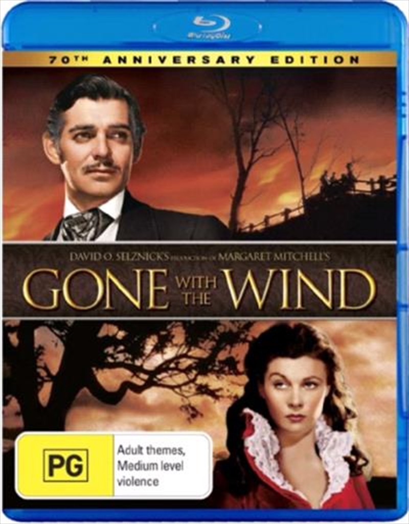 Gone With The Wind - 70th Anniversary Edition/Product Detail/Classic