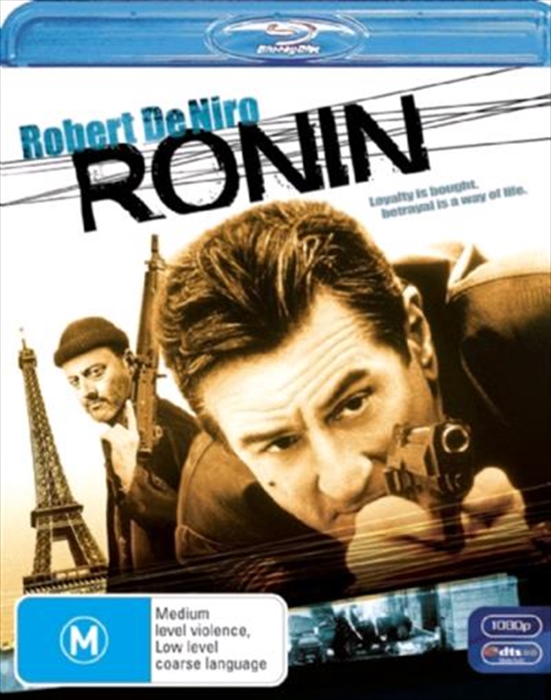 Ronin/Product Detail/Thriller