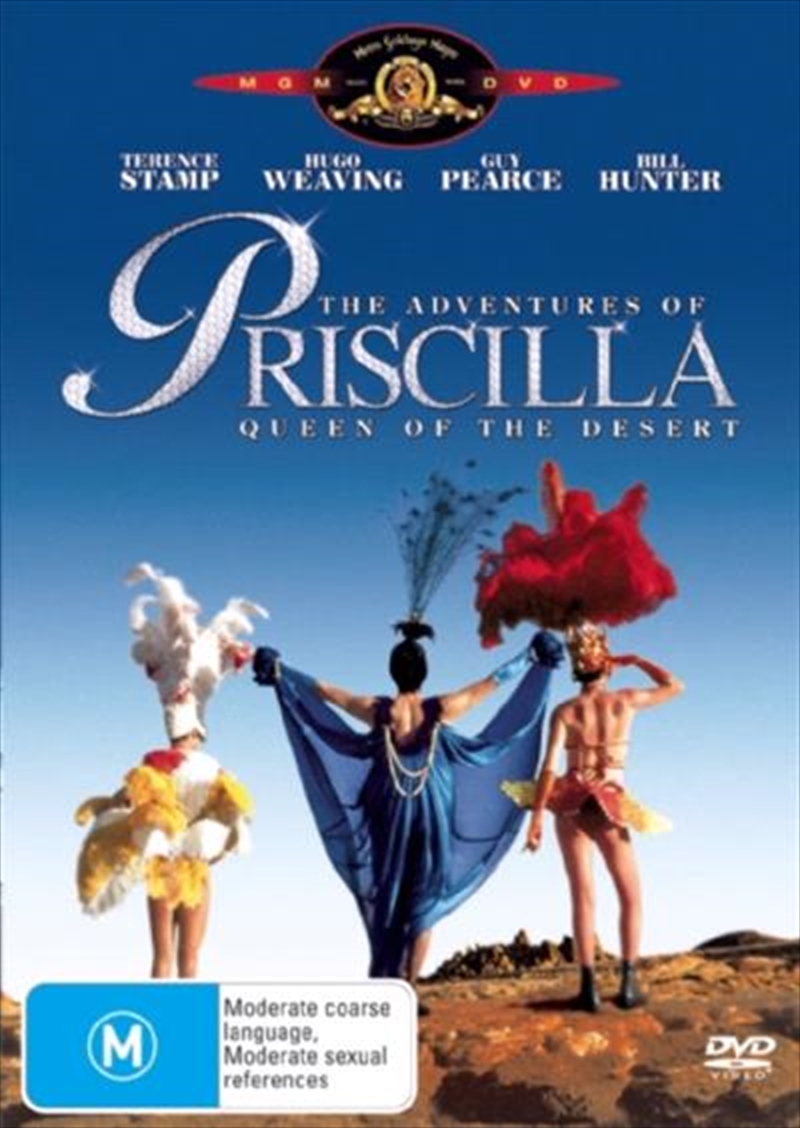 Adventures Of Priscilla - Queen Of The Desert, The/Product Detail/Comedy