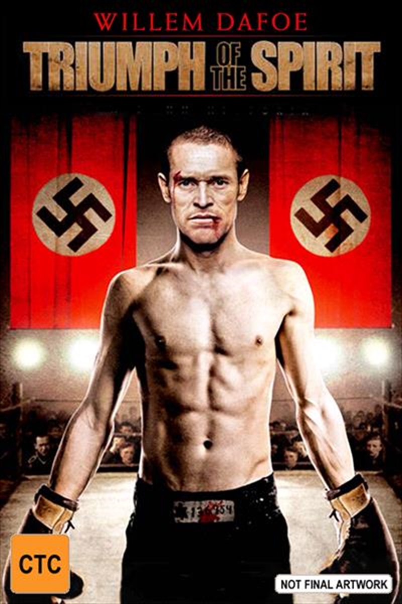 Triumph Of The Spirit/Product Detail/Drama