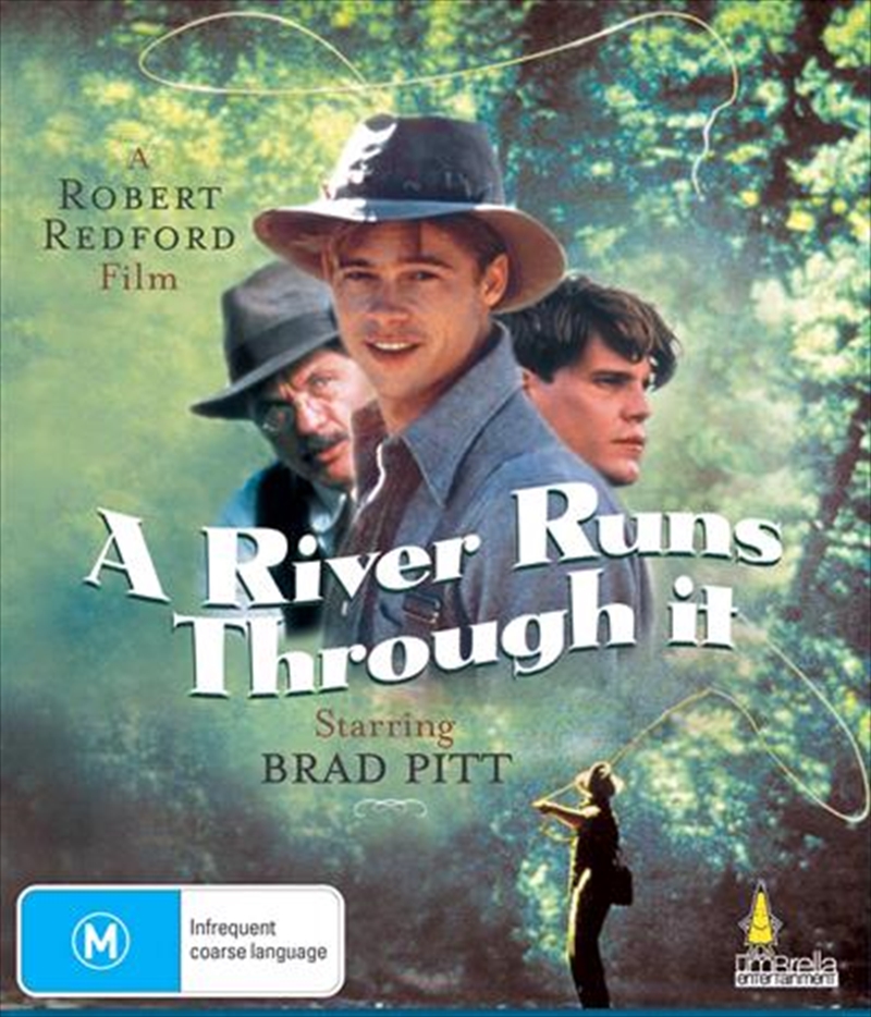 A River Runs Through It/Product Detail/Drama