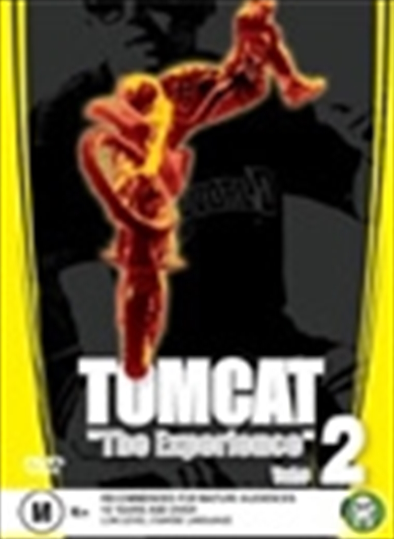 Tomcat The Experience Vol2/Product Detail/Sport