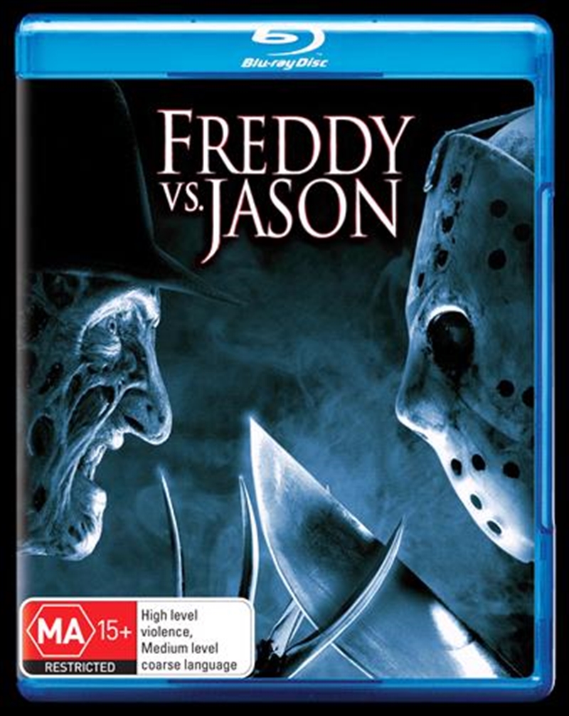 Freddy Vs Jason/Product Detail/Horror