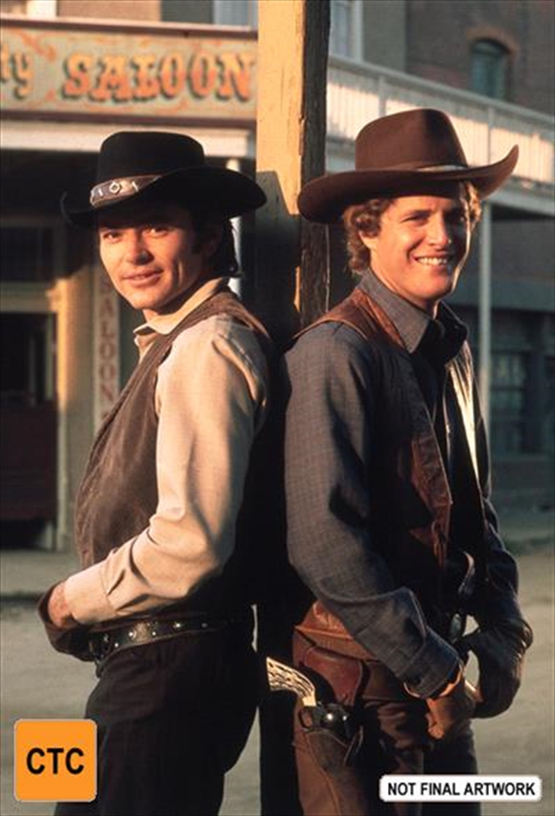 Alias Smith And Jones - Season 1/Product Detail/Action