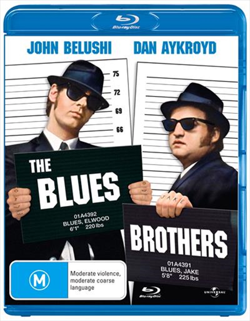 Blues Brothers, The/Product Detail/Comedy