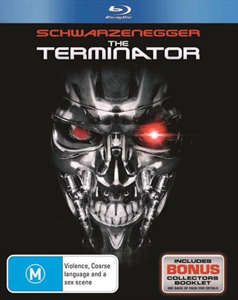 Terminator, The/Product Detail/Sci-Fi