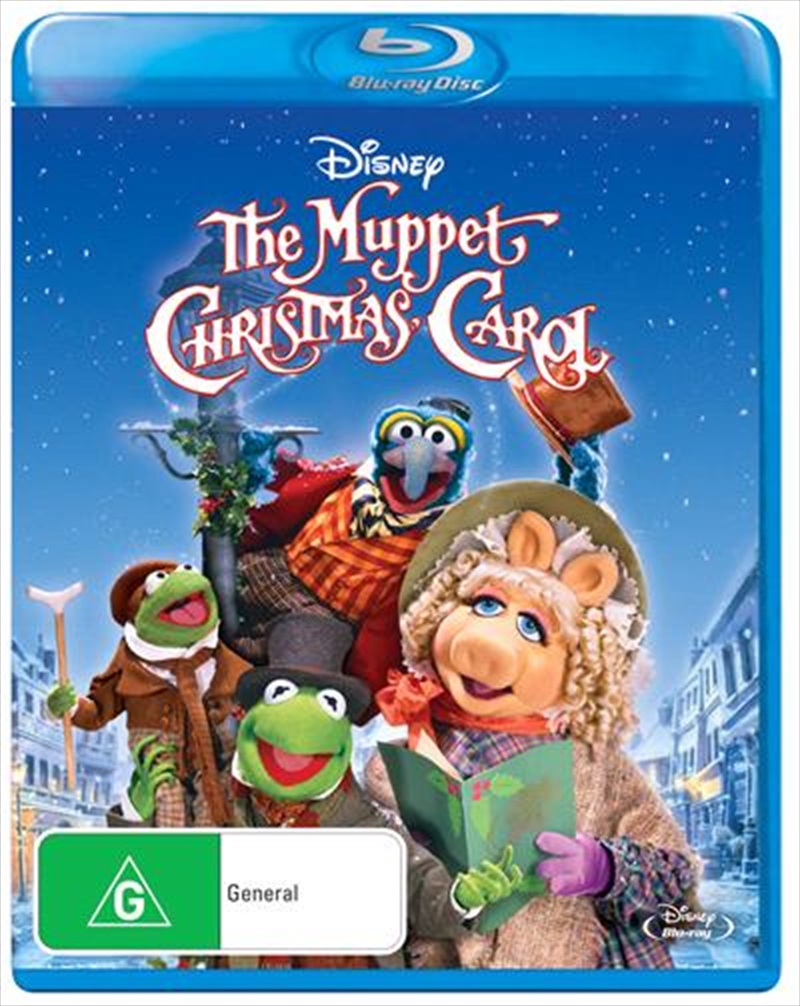 Muppet Christmas Carol/Product Detail/Family