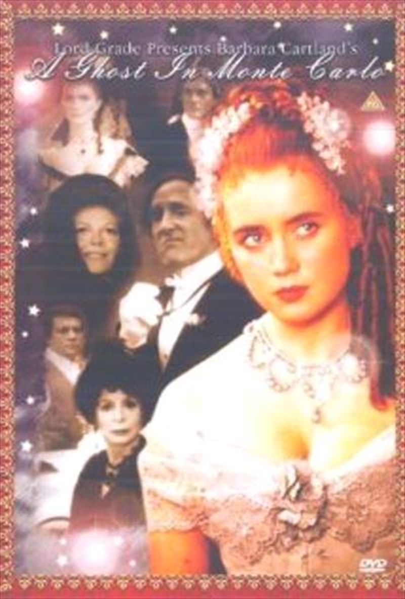 A Ghost In Monte Carlo/Product Detail/Romance