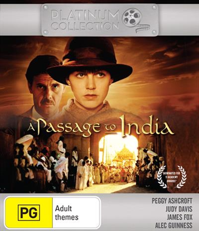 A Passage To India  Blu-ray + DVD/Product Detail/Drama