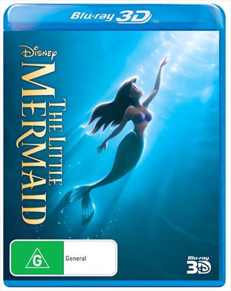 Little Mermaid, The/Product Detail/Disney