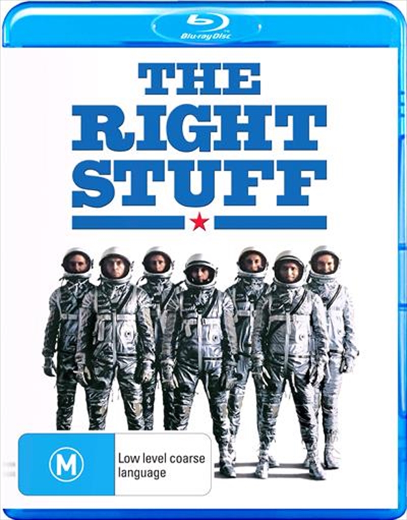 Right Stuff - 30th Anniversary Edition, The/Product Detail/Drama