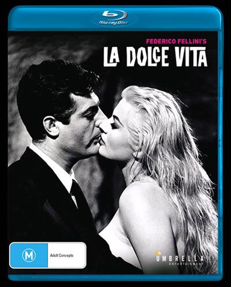 La Dolce Vita/Product Detail/Foreign Films
