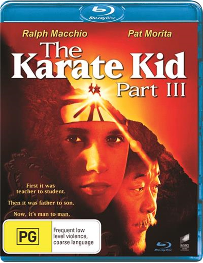 Karate Kid III, The/Product Detail/Action