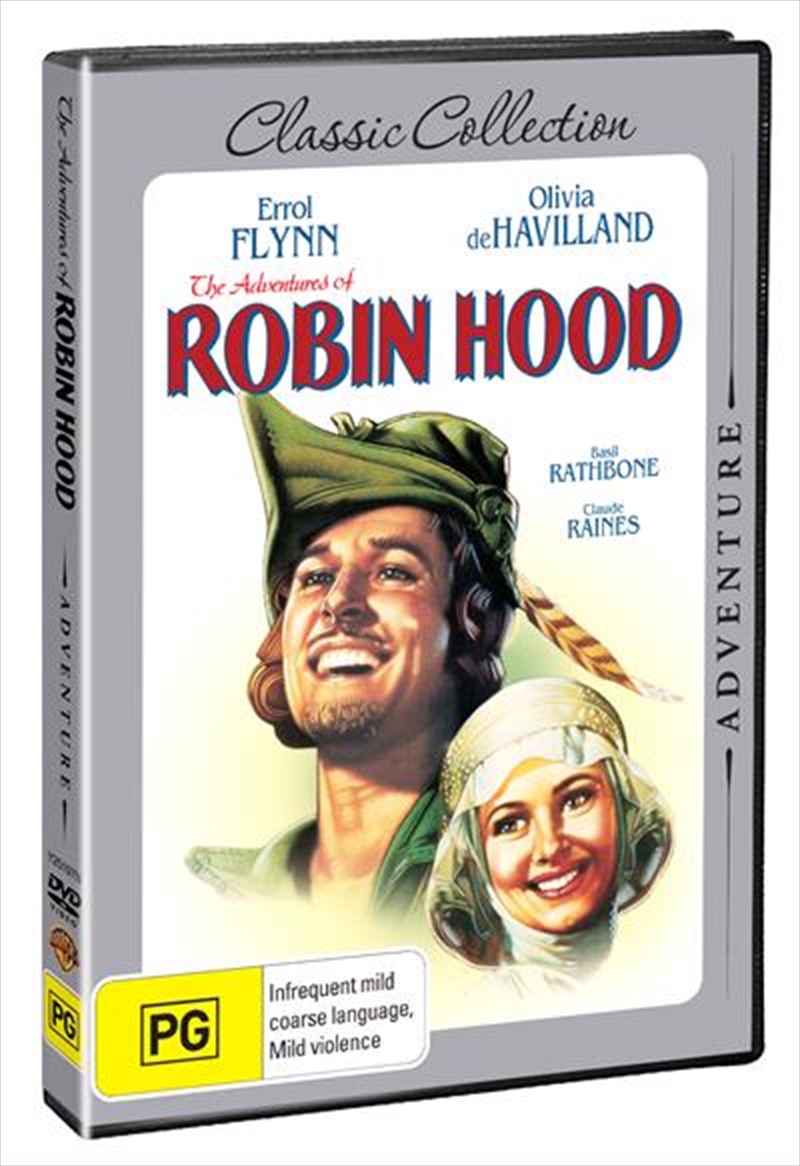 Adventures of Robin Hood - Special Edition/Product Detail/Action