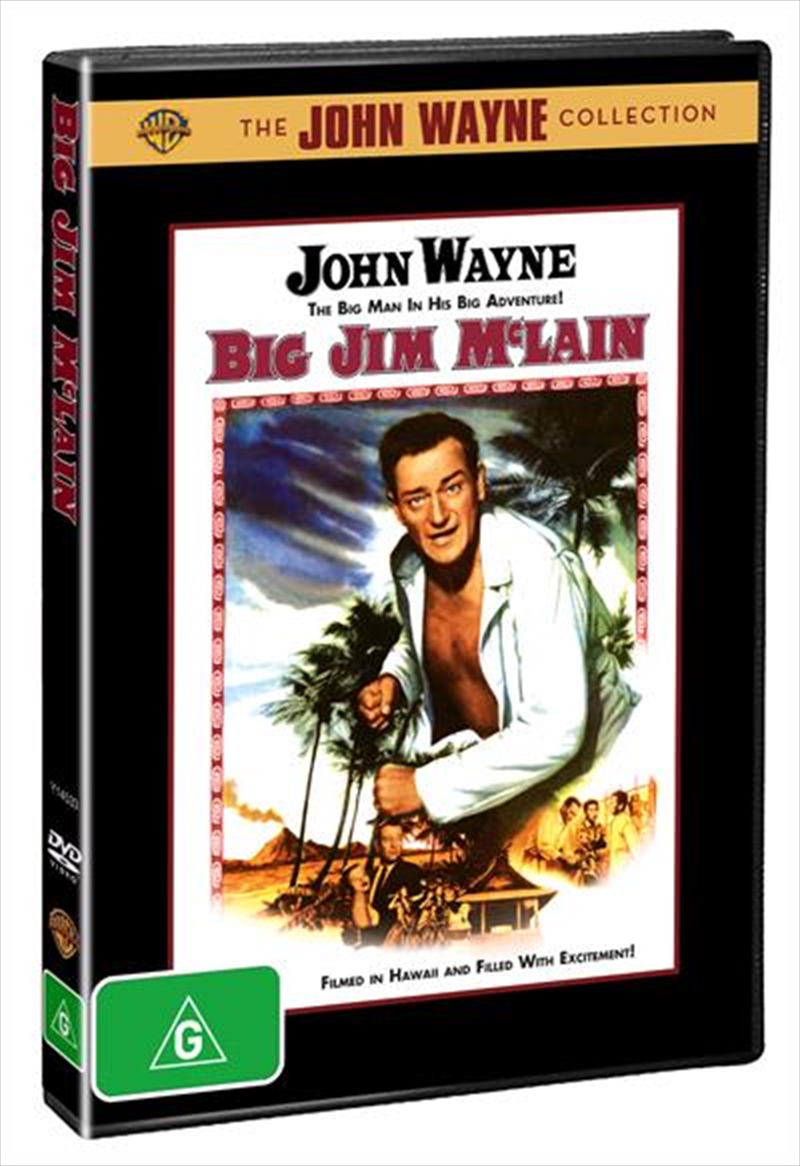 Big Jim McLain/Product Detail/Western