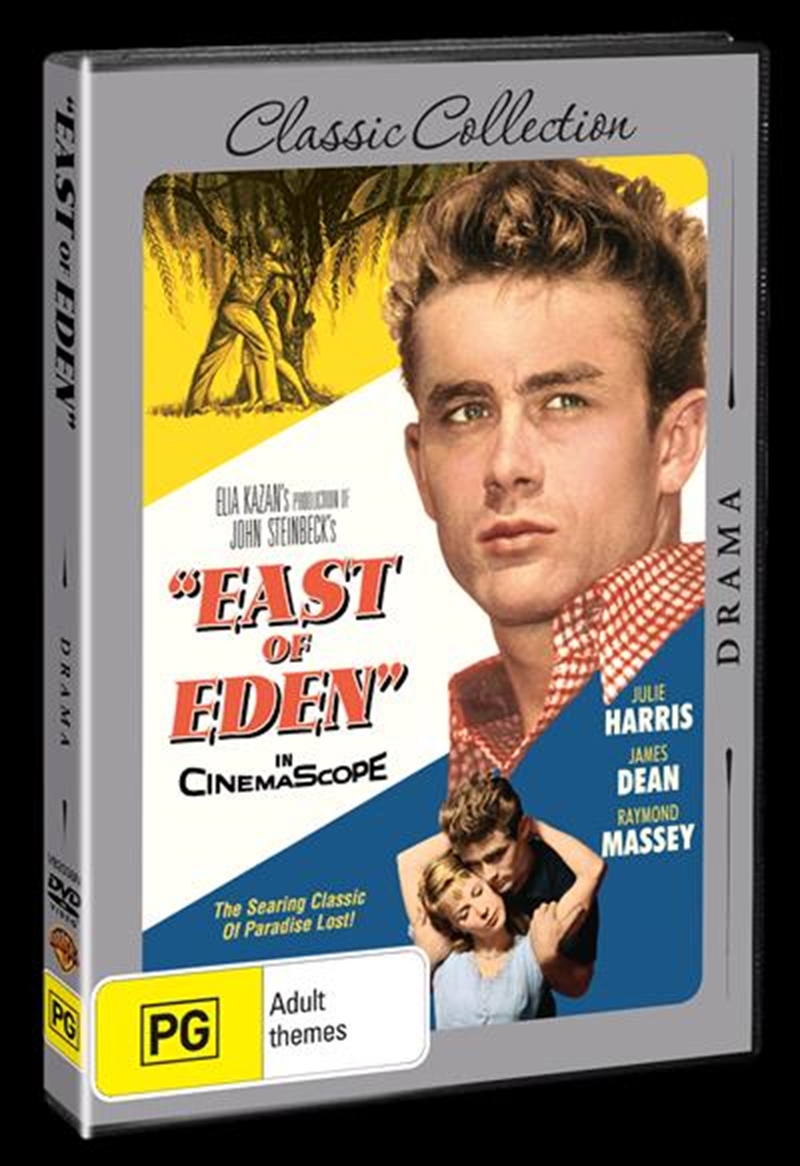 East Of Eden - Special Edition/Product Detail/Drama