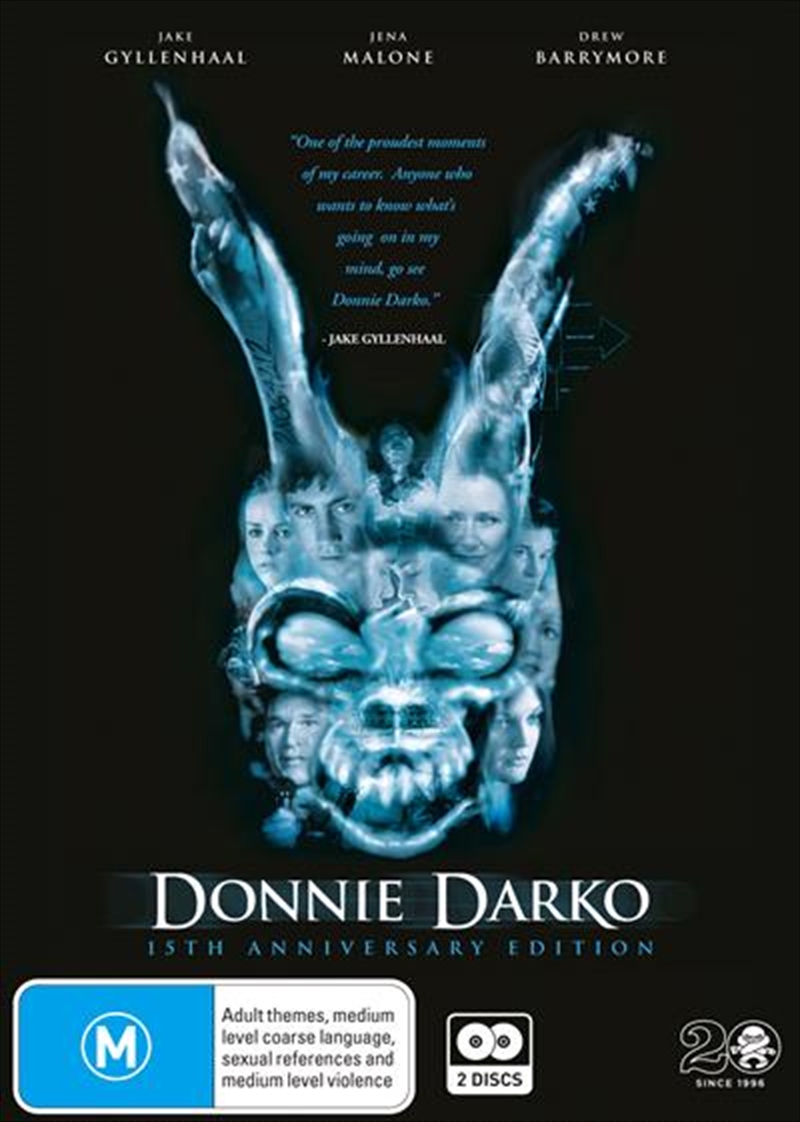 Donnie Darko - 15th Anniversary Special Edition/Product Detail/Horror