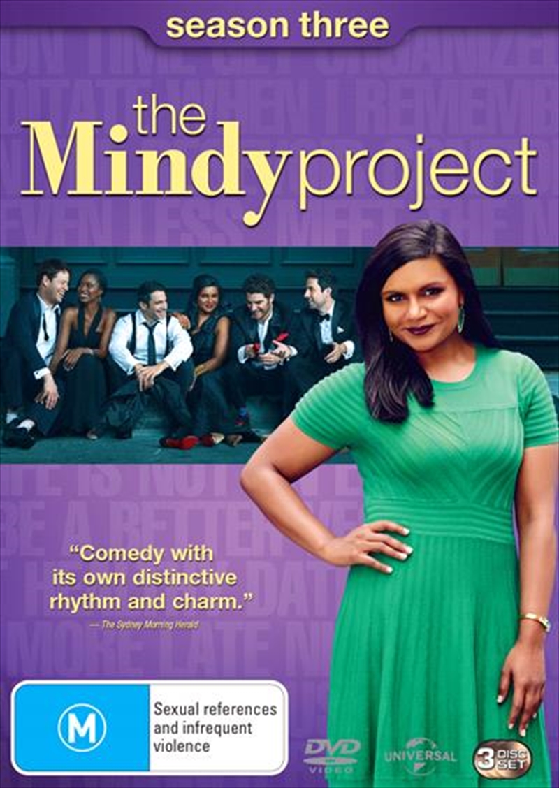 Mindy Project - Season 3, The/Product Detail/Comedy