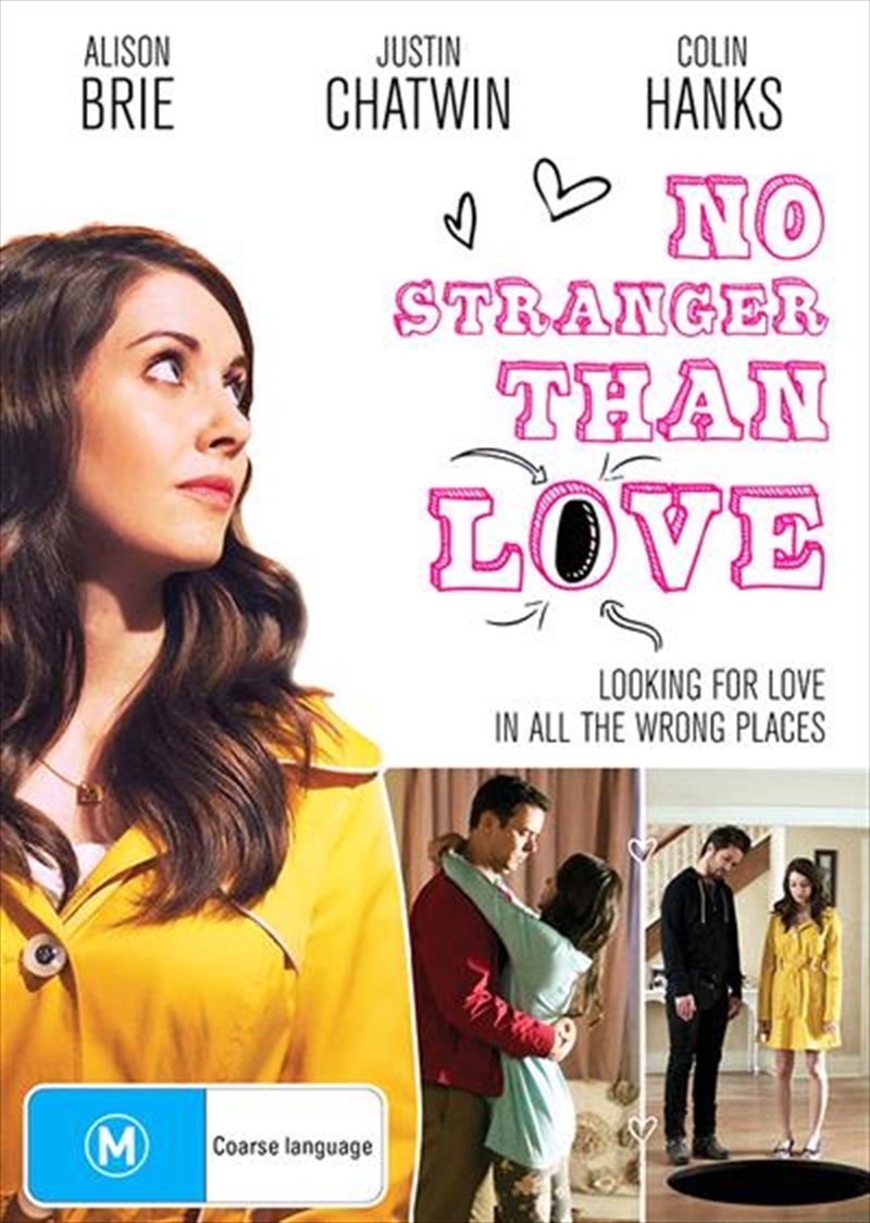 No Stranger Than Love/Product Detail/Comedy