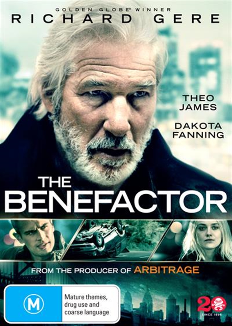 Benefactor, The/Product Detail/Thriller