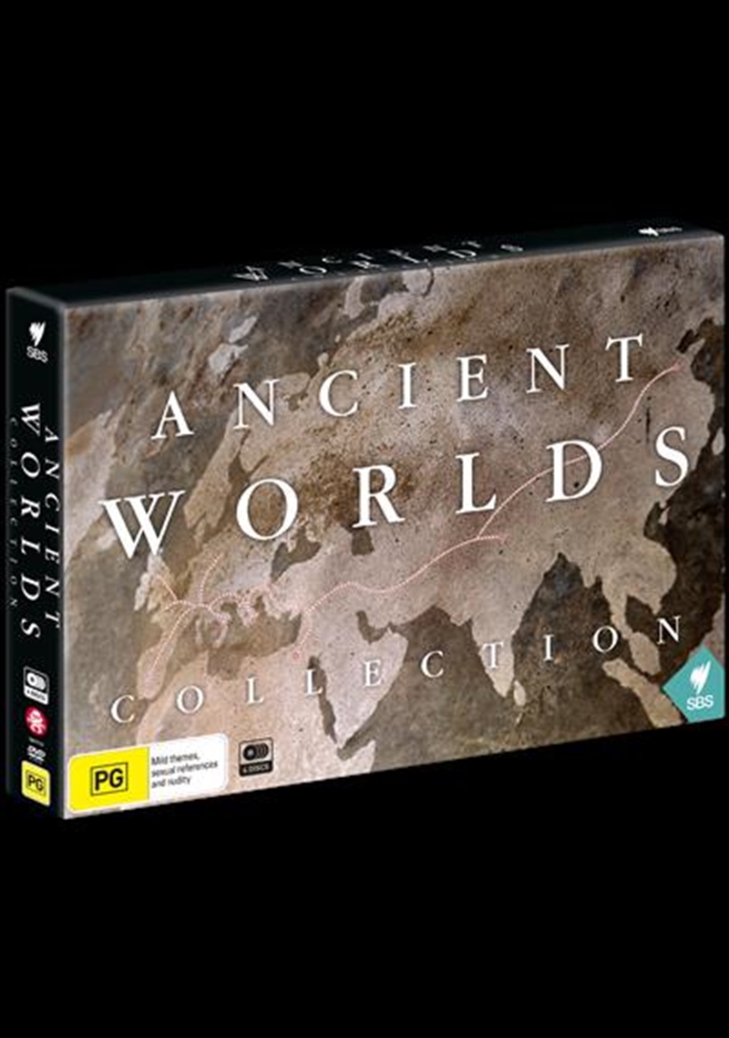 Ancient Worlds  Collection/Product Detail/Documentary