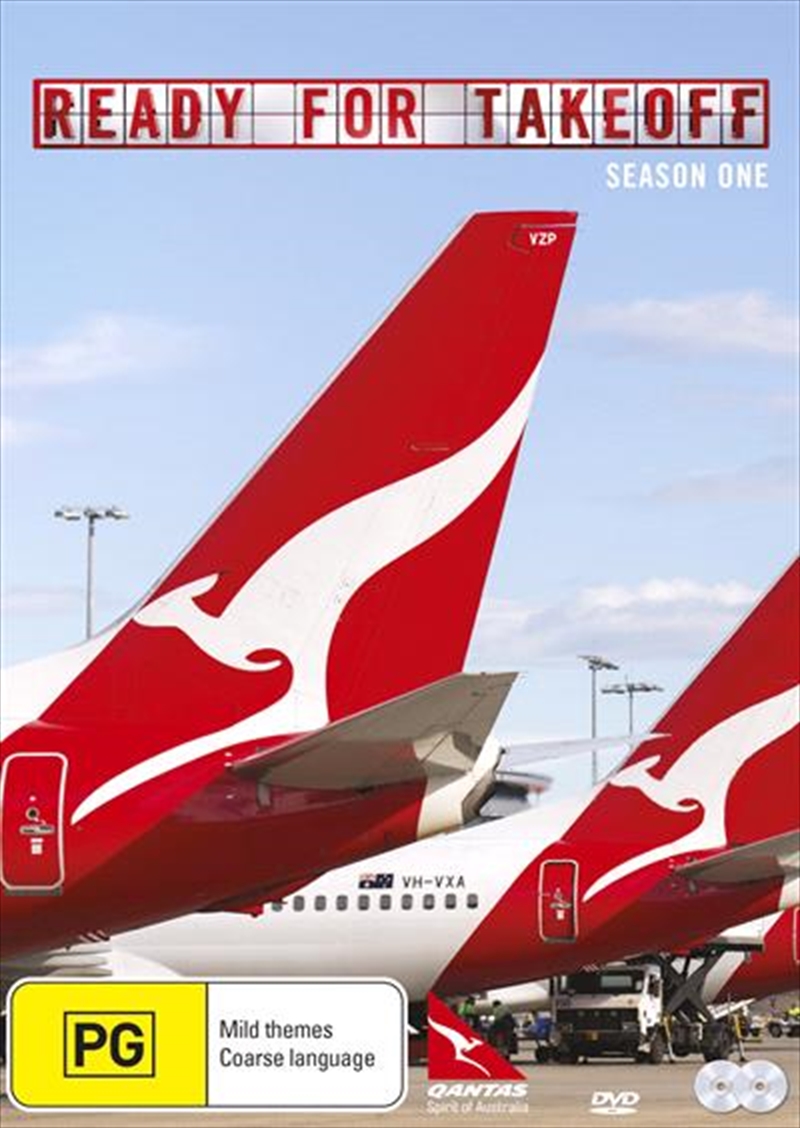 Ready For Takeoff - Season 1/Product Detail/Reality/Lifestyle