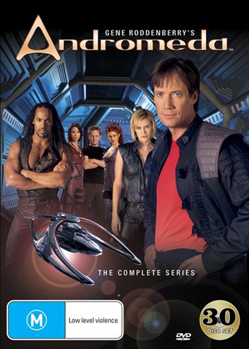 Andromeda  Series Collection/Product Detail/Sci-Fi