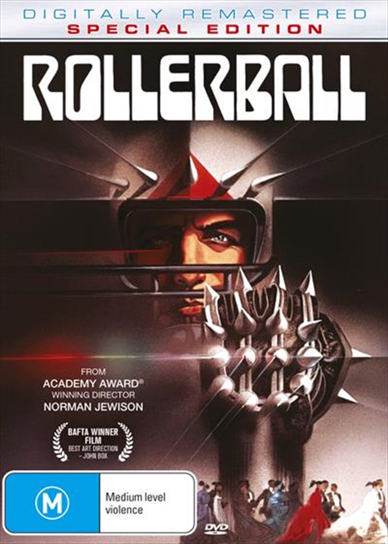 Rollerball - Special Edition/Product Detail/Sci-Fi
