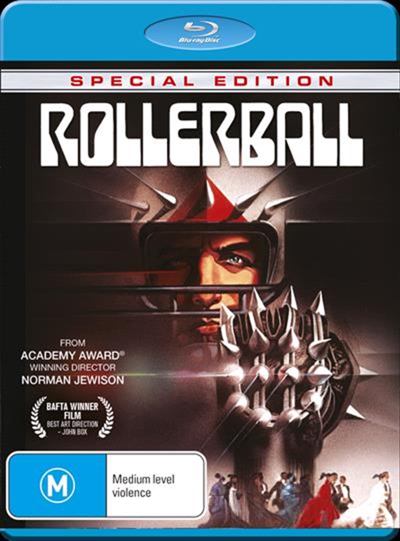 Rollerball - Special Edition/Product Detail/Sci-Fi