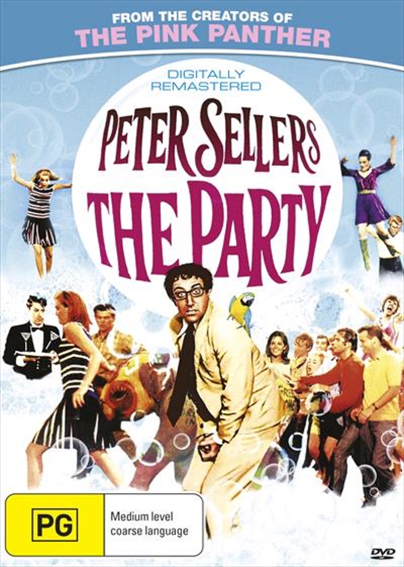 Party - Special Edition, The/Product Detail/Comedy