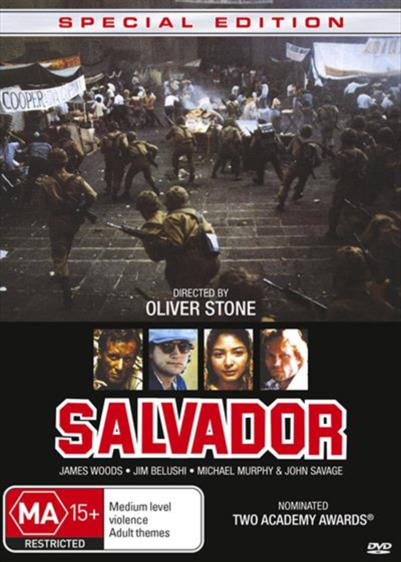 Salvador - Special Edition/Product Detail/Drama