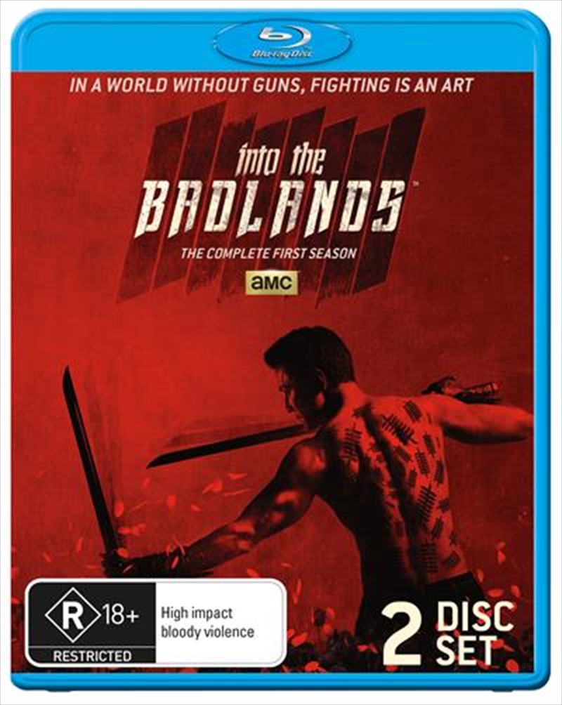 Into The Badlands - Season 1/Product Detail/Action