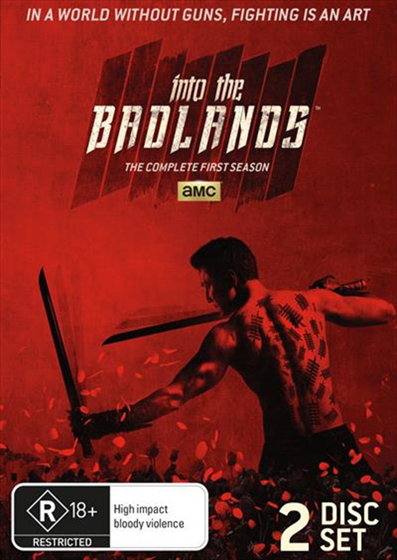 Into The Badlands - Season 1/Product Detail/Action