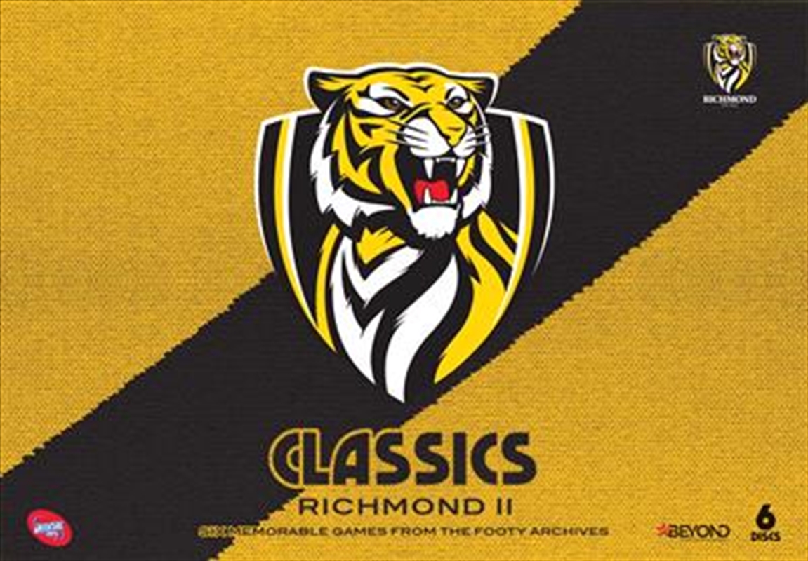 AFL - Classics - Richmond - Vol 2/Product Detail/Sport